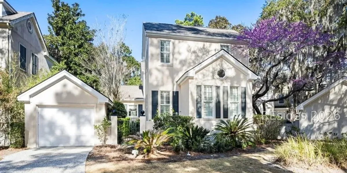 25 Osprey Lane - Haig Point Daufuskie Island