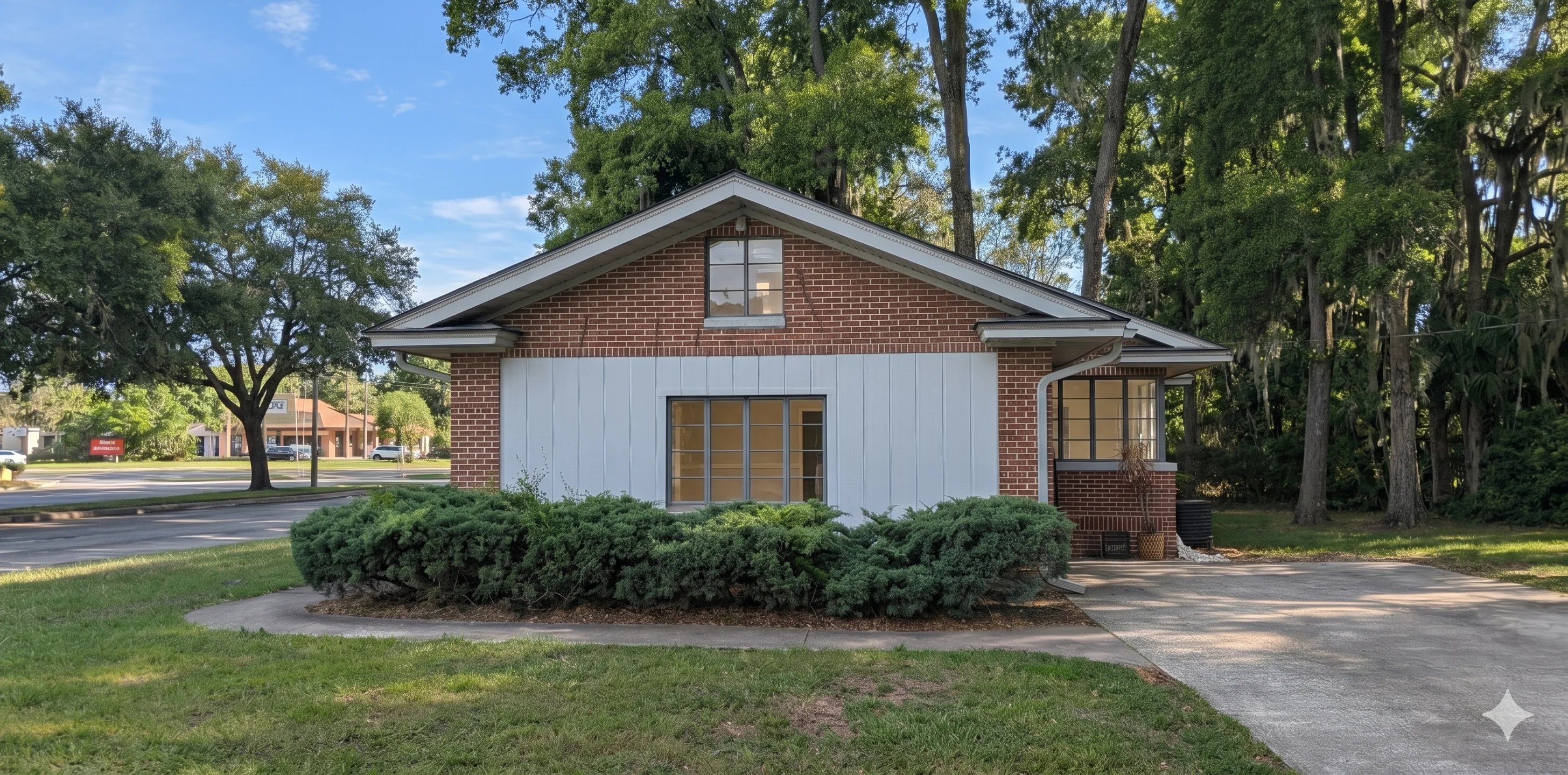 5503 White Bluff Road - Building Exterior